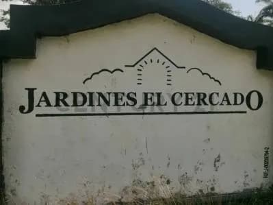 Parcelas en Cementerio en Venta en Jardines El Cercado, Guarenas