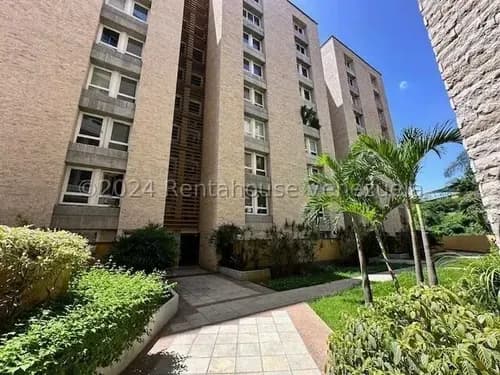 Agp Apartamento En Venta En Lomas De Las Mercedes, Increíble Vista Al Ávila, Sin Falla De Agua 26-13332