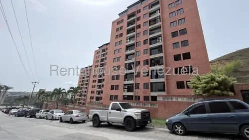 Venta Apartamento 92m2 2h 2b 2p, Colinas De La Tahona, Clima De Montaña, Rah Mls 26-19969