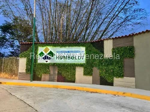Mp Apartamento En Alquiler En Los Naranjos Humboldt Yf 26-15895