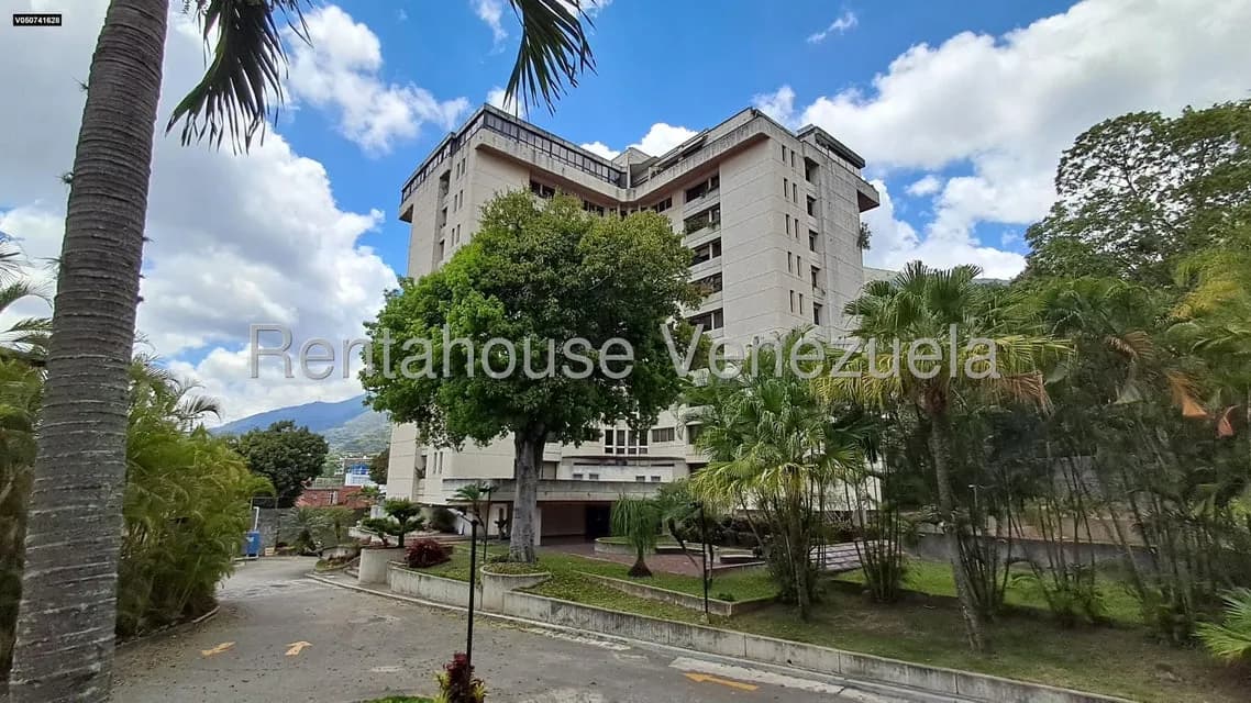 Apartamento (1 Nivel) en Venta en Los Chorros, Distrito Metropolitano