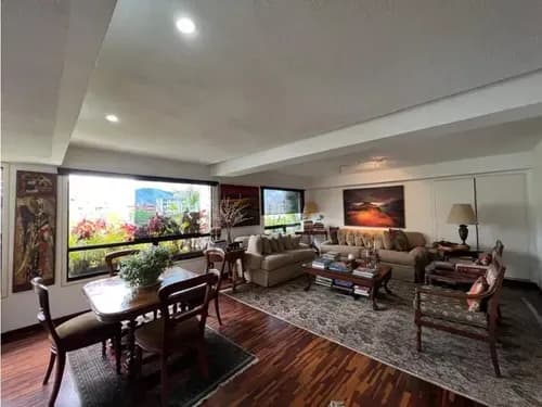 Vendo Apartamento 310m2 Colinas De Valle Arriba 4823