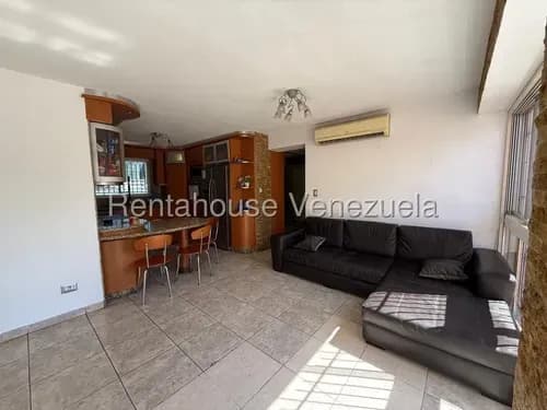 El Paraíso Apartamento En Venta / Piso 3 Hg 26-17727
