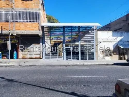 Jean Pavon Tiene Excelente Galpón En Venta Con Local Comercial A Pocos Metros De La Avenida Pedro Leon Torres Zona Oeste De Barquisimeto Lara 10480