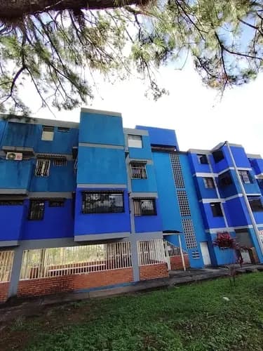 Apartamento En Venta En La Unidad Vecinal Ms