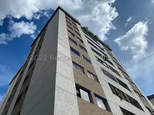 26-4942 Apartamento En Venta En Los Naranjos Del Cafetal