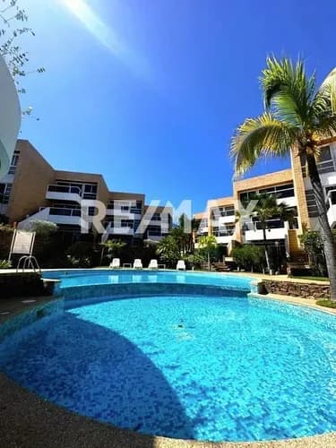Apartamento En Playa Moreno Municipio Maneiro Cod 1402