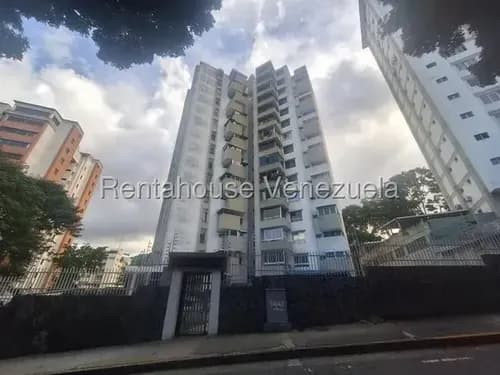 Cómodo Apartamento En Venta Sta Paula 26-9981