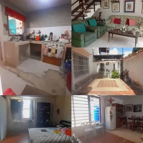 Casa A Remodelar Trigal Norte Jp