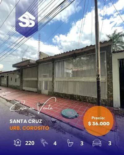 Código: L. V-003. ¡tu Sueño Familiar En 220 M2 De Puro Confort! Casa De 2 Niveles Lista Para Mudarte Ya.