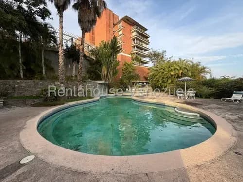 Apartamento En Venta,lomas De La Lagunita Mls #26-20687