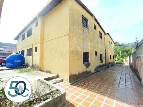 Apartamento En Los Robles, Mundo Nuevo