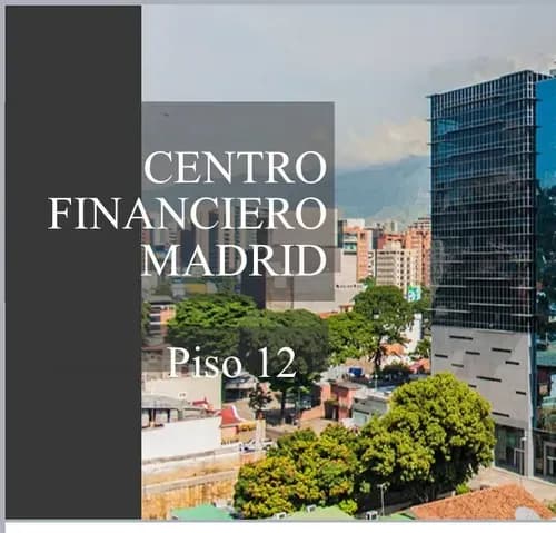 Venta Oficina 185,81 Mts En Obra Gris, En El Centro Financiero Miranda, Las Mercedes