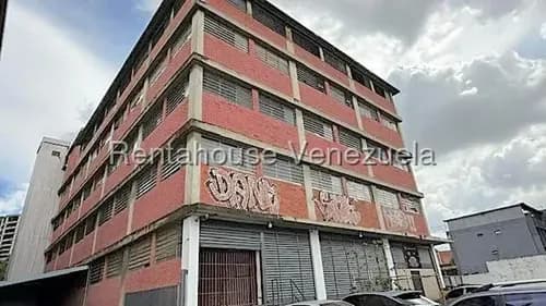 Excelente Galpón En Alquiler Los Ruices Sur Amc