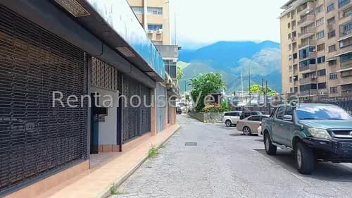 Local Comercial En Venta - Los Ruices - Mariela García - 26-19709