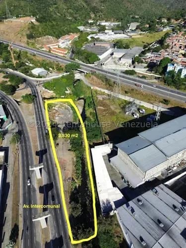 Terreno En Venta - Guarenas - Deigmarys Gil - Mls 24-16510