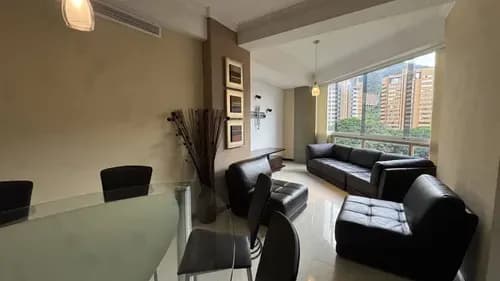 Exclusivo Apto En Alquiler En La Trigaleña. Res. Atlantic Home Dv-312162
