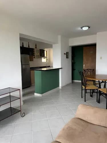 Alquiler Apartamento Amoblado En Valencia Av Cuatricentenario Planta 50% 329271