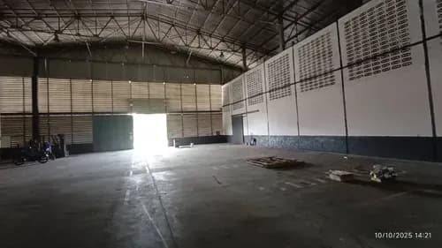 Galpón En Alquiler De 5.000 M2 Zona Industrial Los Guayos 700kva, Carretera Nacional . Solo Clientes . Lt
