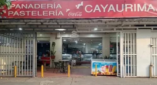 Fondo De Comercio - Panaderia En Venta - El Paraiso