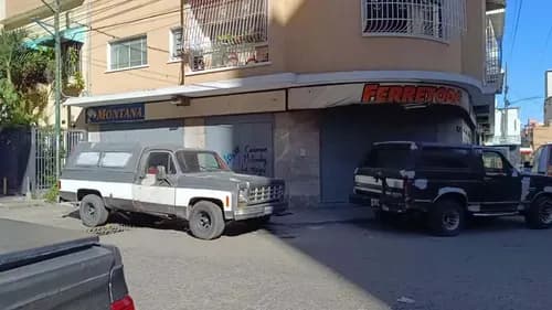 Local Comercial En Venta, Parroquia Santa Rosalia