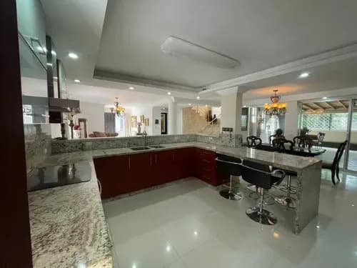 Vendo Casa En Villas De San Diego Country Club Condomino Exclusivo De San Diego 490m2. Rg