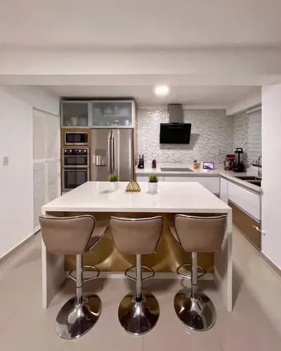 Apartamento Exclusivo En Residencias Frutas Condominiums, Guatire