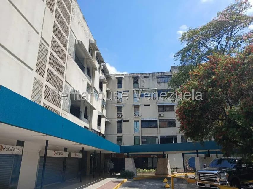 Comercial (Oficina) en Alquiler en Las Mercedes, Distrito Metropolitano