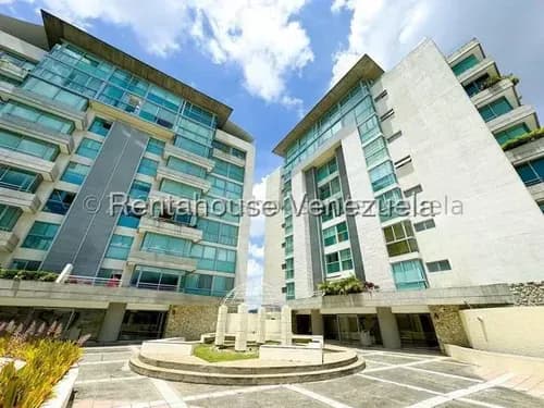 Se Alquila Apartamento En Lomas De Las Mercedes Con Pozo Y Planta Mls 26-17277