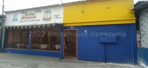 *jl/local Restaurante Equipado En Venta Centro Barquisimeto Lara, Venezuela, Cód. 25-5656/ 2 B/ 324 M2