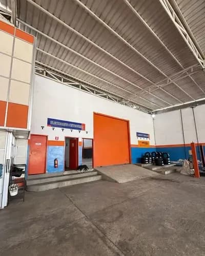 Galpon En Venta En Campo De Carabobo Ls