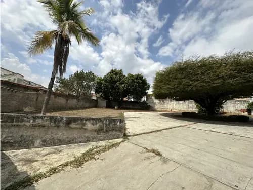 Venta Terreno En Calle Ciega Urb La Viña