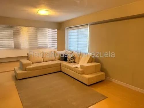 Apartamento En Alquiler En Los Naranjos Del Cafetal Cod. 26-20530 Lm