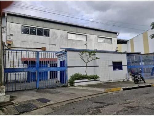 Se Alquila Excelente Galpon Industrial Ubicado En El Kilometro 9 Del Complejo Industrial Mariches Wsuarez