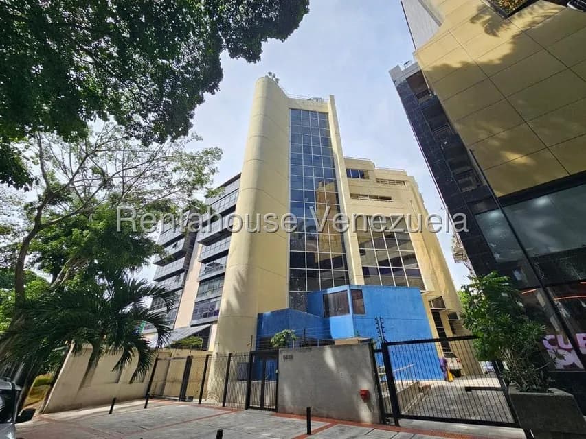 Comercial (Edificio) en Venta en Las Mercedes, Distrito Metropolitano