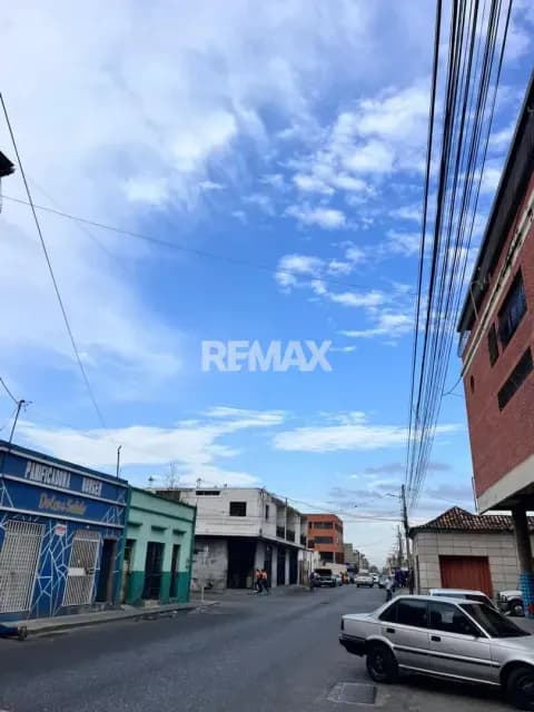 Casa Comercial en Alquiler Carrera 24 entre Calles 34 y 35 Zona Centro - Barquisimeto