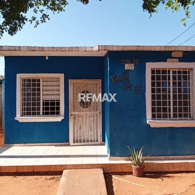 EN VENTA CASA URBANIZACION EL SOLER LOTE 10