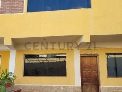 exelente oportunidad casa en venta en cumana