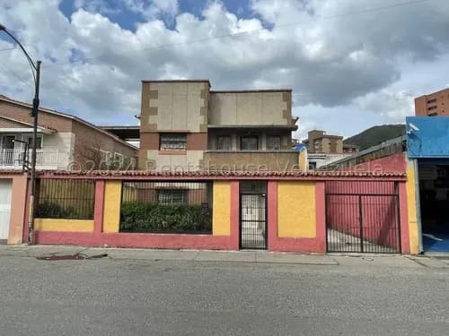 Venta Casa El Paraíso, Con Potencial Residencial O Comercial, Inmejorable Ubicación. Mo 25-13032