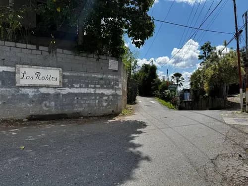 Se Vende Una Parcela De Terreno De 564,20 Mts2, Le Los Robles Del Municipio El Hatillo