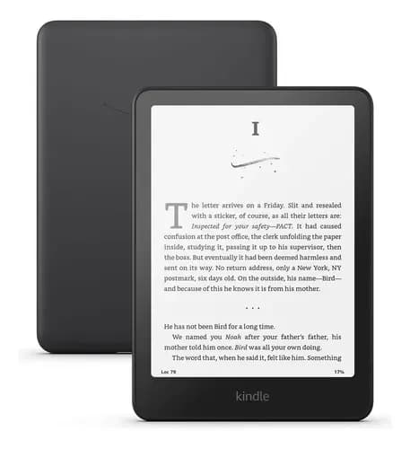 Tablet E-reader Amazon Kindle 16gb 11va Gen Lectura
