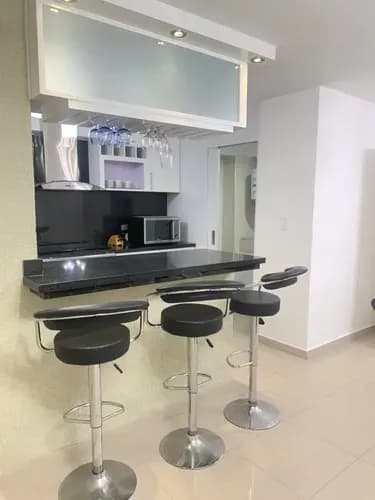 Apartamento Amoblado En Callejón Prebol Conj. Res. Sarahit Valencia Et-rm