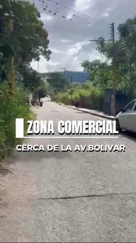 (clientes) Garbiela Vende Terreno Comercial Urb. La Viña