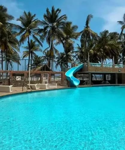 Johana Lazaro Vende Apartamento Moderno Con Piscina En Tucacas Cerca Del Hotel Hesperia **clientes Directos**