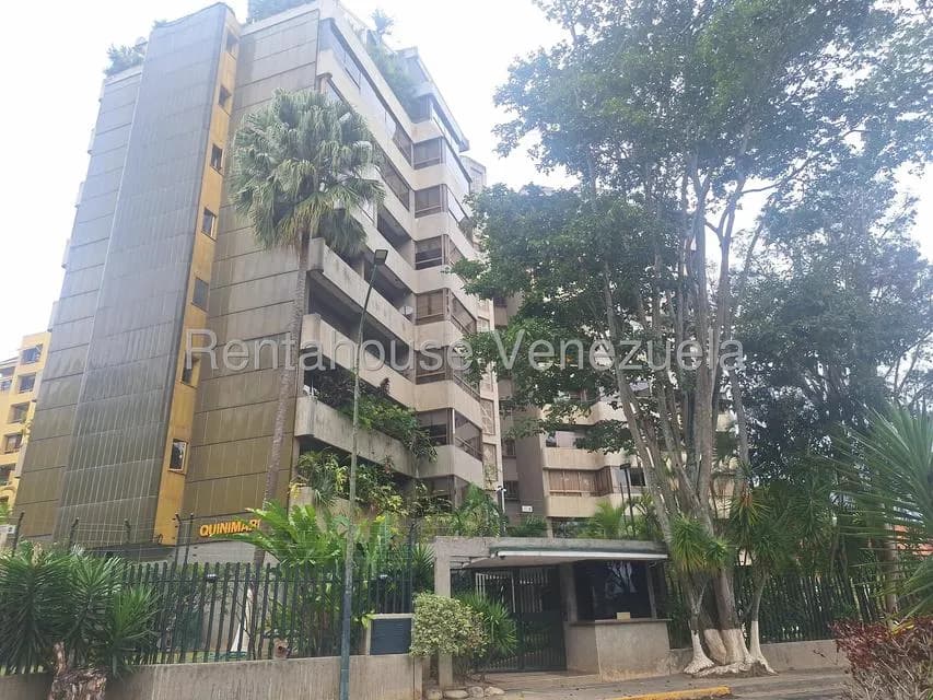 Apartamento (1 Nivel) en Alquiler en La Alameda, Distrito Metropolitano