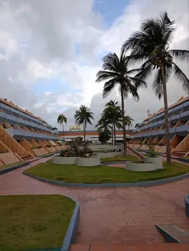 Apartamento En Tucacas De Oportunidad En Residencias Ancoranje Estado Falcon Mr Solo Clientes