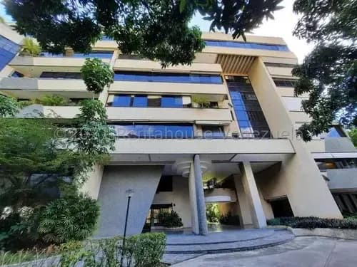 Apartamento Venta Los Chorros Hg Mls #24-17722
