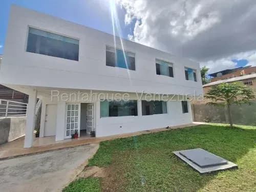 Impresionante Y Extensa Casa Con Hermosa Vista En Lomas Del Halcon El Hatillo 2612879 Ijp