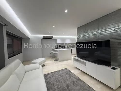 Apartamento En Alquiler La Alameda 26-16238