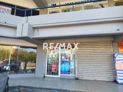 LOCAL CON PUNTO COMERCIAL EN ALQUILER